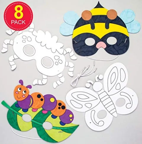 Baker Ross Kit Artigianato Brillantini - Cra-Z-Art Shimmer and Sparkle — vista 2 di 7