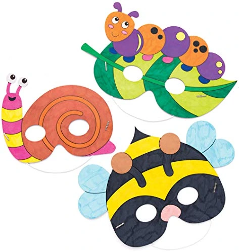 Particolare della confezione Baker Ross Kit Artigianato Brillantini - Cra-Z-Art Shimmer and Sparkle