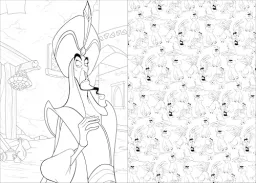 Disney Editions Art of Coloring: Disney Villains - 100 Disegni — vista 2 di 5