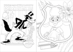 Disney Editions Art of Coloring: Disney Villains - 100 Disegni, immagine aggiuntiva prodotto