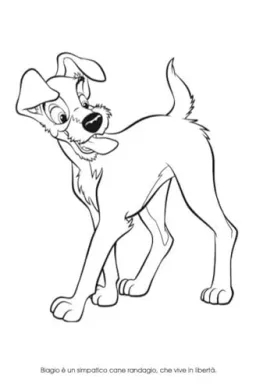 Disney Libri 100 Animali da Colorare - Mega Color Disney, immagine aggiuntiva prodotto