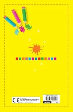 Vista alternativa Disney Libri 100 Animali da Colorare - Mega Color Disney