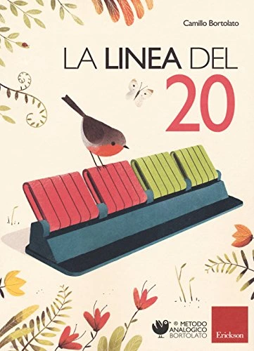 La Linea del 20 - Calcolo Analogico per Bambini Bortolato