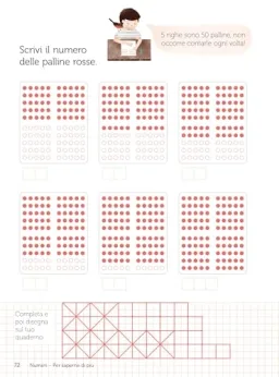 Erickson La Linea del 20 - Calcolo Analogico per Bambini Bortolato — vista 2 di 8
