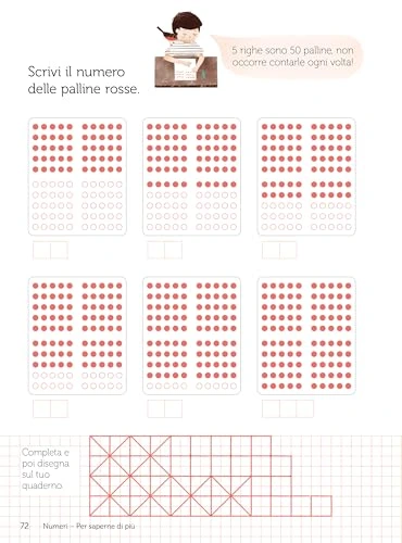 Erickson La Linea del 20 - Calcolo Analogico per Bambini Bortolato — vista 2 di 8
