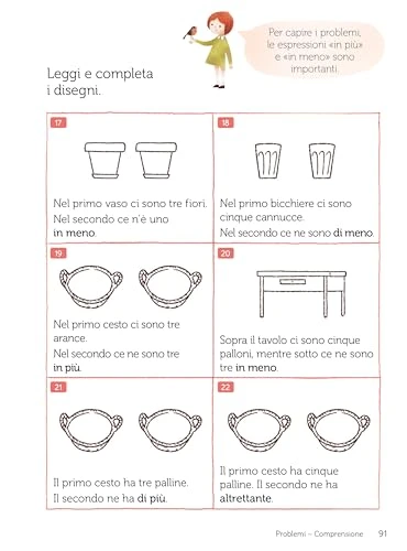 Erickson La Linea del 20 - Calcolo Analogico per Bambini Bortolato, immagine aggiuntiva prodotto