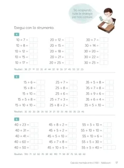 Erickson Metodo Analogico Matematica - Guida Camillo Bortolato Erickson, immagine aggiuntiva prodotto