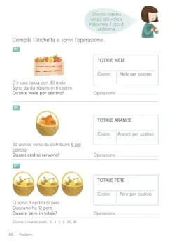 Contenuto e dettagli Erickson Metodo Analogico Matematica - Guida Camillo Bortolato Erickson