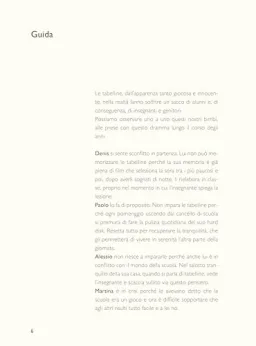 Contenuto e dettagli Erickson Tabelline al Volo - Kit Didattico con App e Materiali Erickson