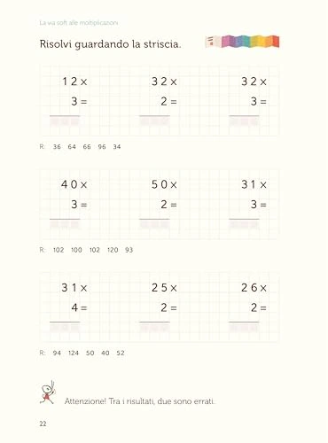 Erickson Tabelline al Volo - Kit Didattico con App e Materiali Erickson — vista 8 di 9