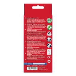 Particolare della confezione Faber-Castell Faber-Castell Grip Matite Colorate - Kit 24 Pezzi Ergonomico