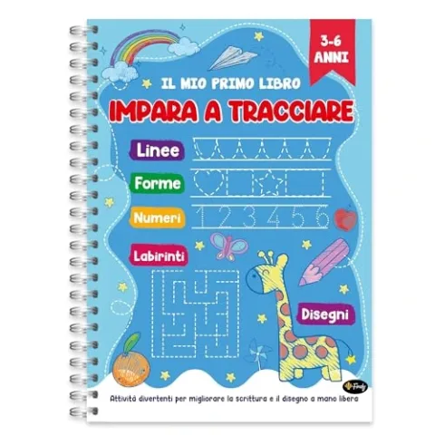 Finoly Pregrafismo - Labirinti Educativi e Attività di Apprendimento