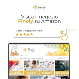 Particolare della confezione Finoly Finoly Pregrafismo - Labirinti Educativi e Attività di Apprendimento