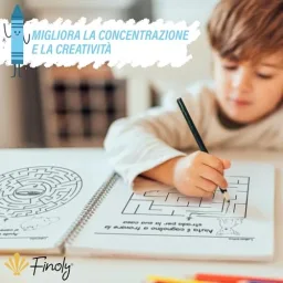 Dettaglio Finoly Finoly Pregrafismo - Labirinti Educativi e Attività di Apprendimento