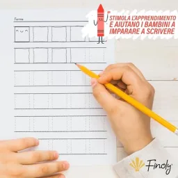 Finoly Finoly Pregrafismo - Labirinti Educativi e Attività di Apprendimento — vista 8 di 8