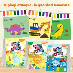 Scegli tanti tra tanti disegni