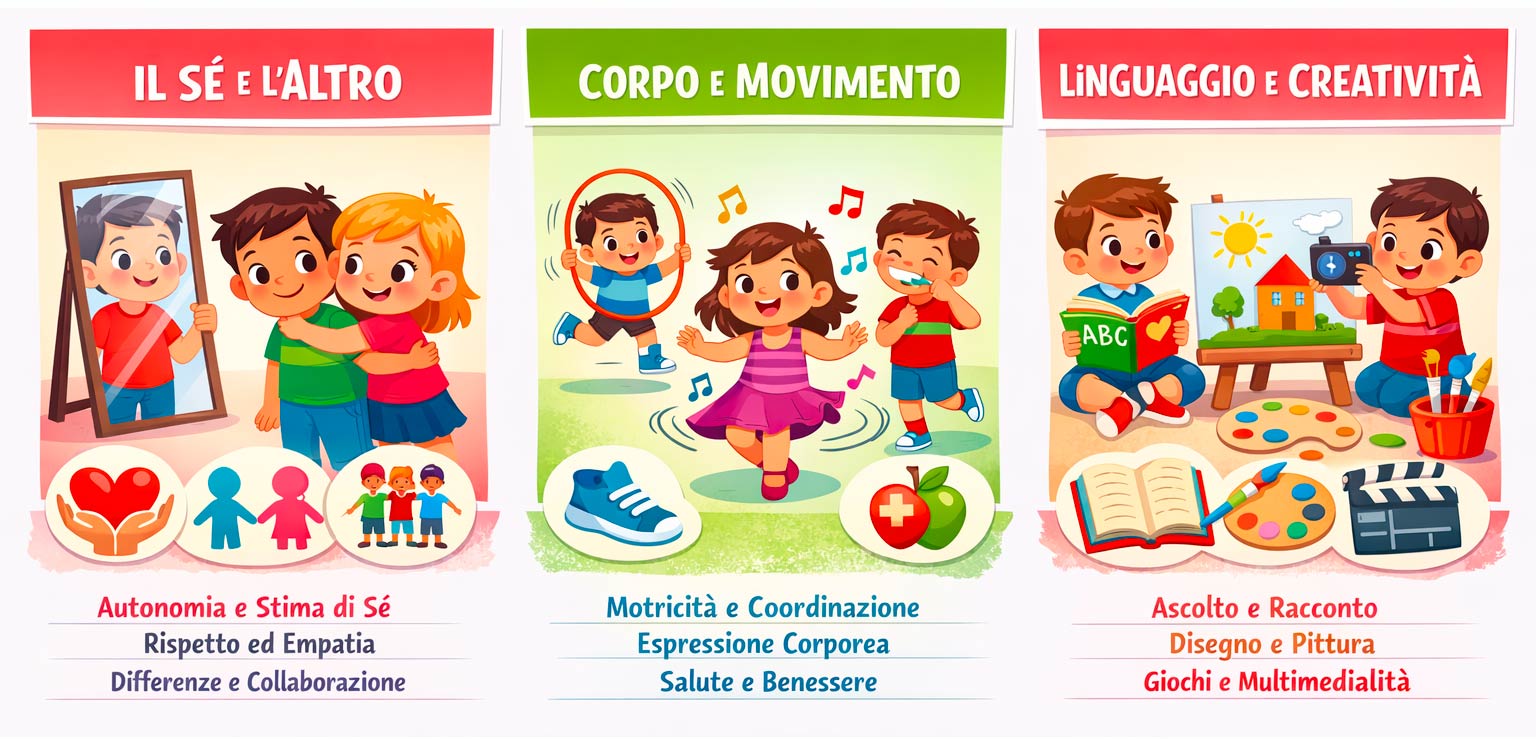 Obiettivi Educativi e Attività Creative per l'Infanzia