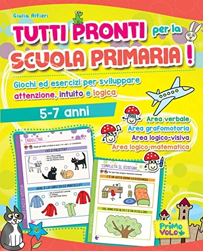 Pronti per la Scuola Primaria - Attività e Preparazione