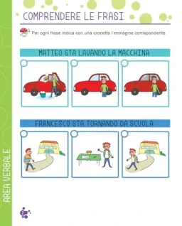 Primo Volo Pronti per la Scuola Primaria - Attività e Preparazione, immagine aggiuntiva prodotto