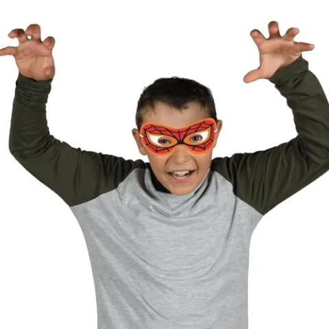 Contenuto e dettagli Sabbiarelli Sabbiarelli Sand-it For Fun - Album Maschere da Colorare con Sabbia