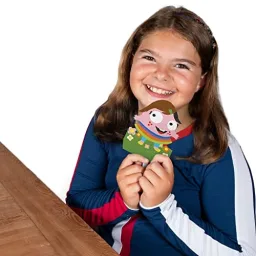 Contenuto e dettagli Sabbiarelli Sabbiarelli Sand-it For Fun - Album Trova le Uova di Pasqua