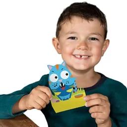 Dettaglio Sabbiarelli Sabbiarelli Sand-it For Fun - Album Trova le Uova di Pasqua