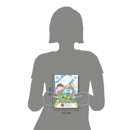 Sabbiarelli Sabbiarelli Sand-it For Fun - Album Trova le Uova di Pasqua — vista 8 di 8