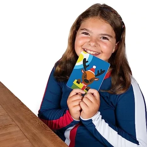 Vista alternativa Sabbiarelli Sabbiarelli Sand-it For Fun - Album Villaggio di Natale