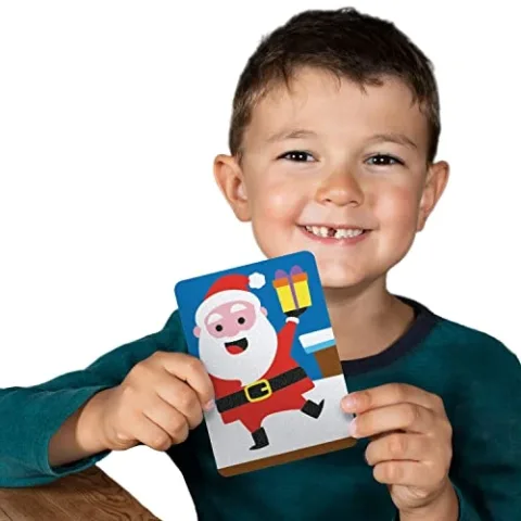 Dettaglio Sabbiarelli Sabbiarelli Sand-it For Fun - Album Villaggio di Natale