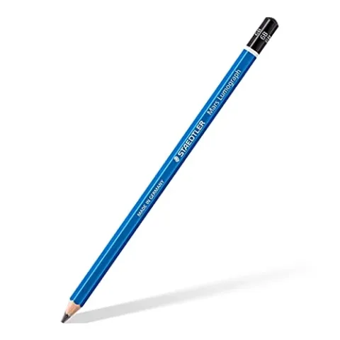 Contenuto e dettagli STAEDTLER Matite Staedtler Mars Lumograph - Set 24 Pezzi Grafite Assortite