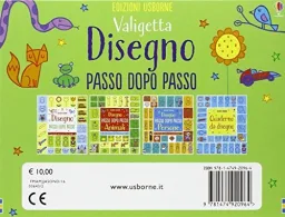 Usborne Disegno Passo Dopo Passo - Guida Usborne Illustrata — vista 2 di 4