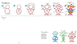 Particolare della confezione Usborne Disegno Passo Dopo Passo - Guida Usborne Illustrata