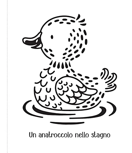 Particolare della confezione Usborne In Fattoria - Edizione Illustrata con Pennello