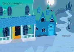 Vista alternativa Usborne Halloween - Piccoli Libri con Adesivi a Colori