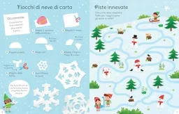 Vista alternativa Usborne Lavoretti e attività per Natale — prodotto Usborne per bambini