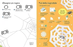 Usborne Lavoretti Halloween, immagine aggiuntiva prodotto — prodotto Usborne per bambini