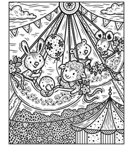 Usborne Pasqua - Edizione Illustrata con Pennello — vista 2 di 5 — prodotto Usborne per bambini