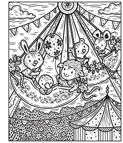 Usborne Pasqua - Edizione Illustrata con Pennello — vista 2 di 5 — prodotto Usborne per bambini